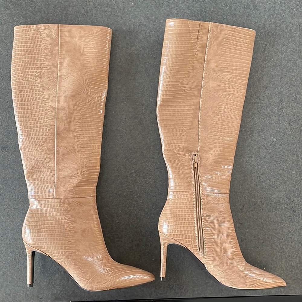 Tall boots
